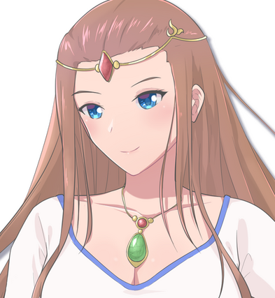 Larissa - &quot;Adventures of Slime Maid&quot;