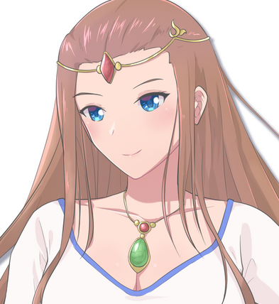 Larissa - "Adventures of Slime Maid"
