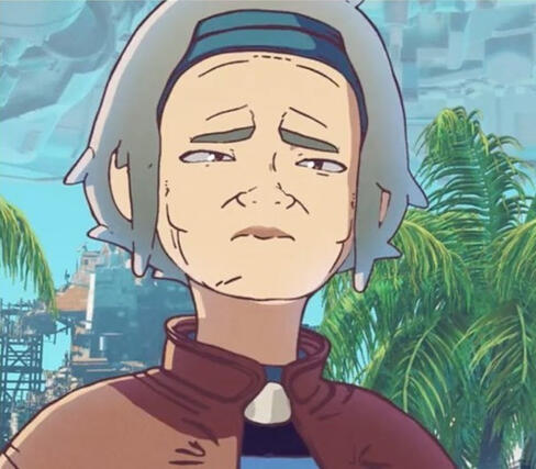 Maeve - "The Worlds Divide"