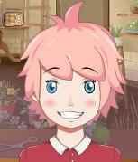 Aya - "Hanako's Flower Shop"